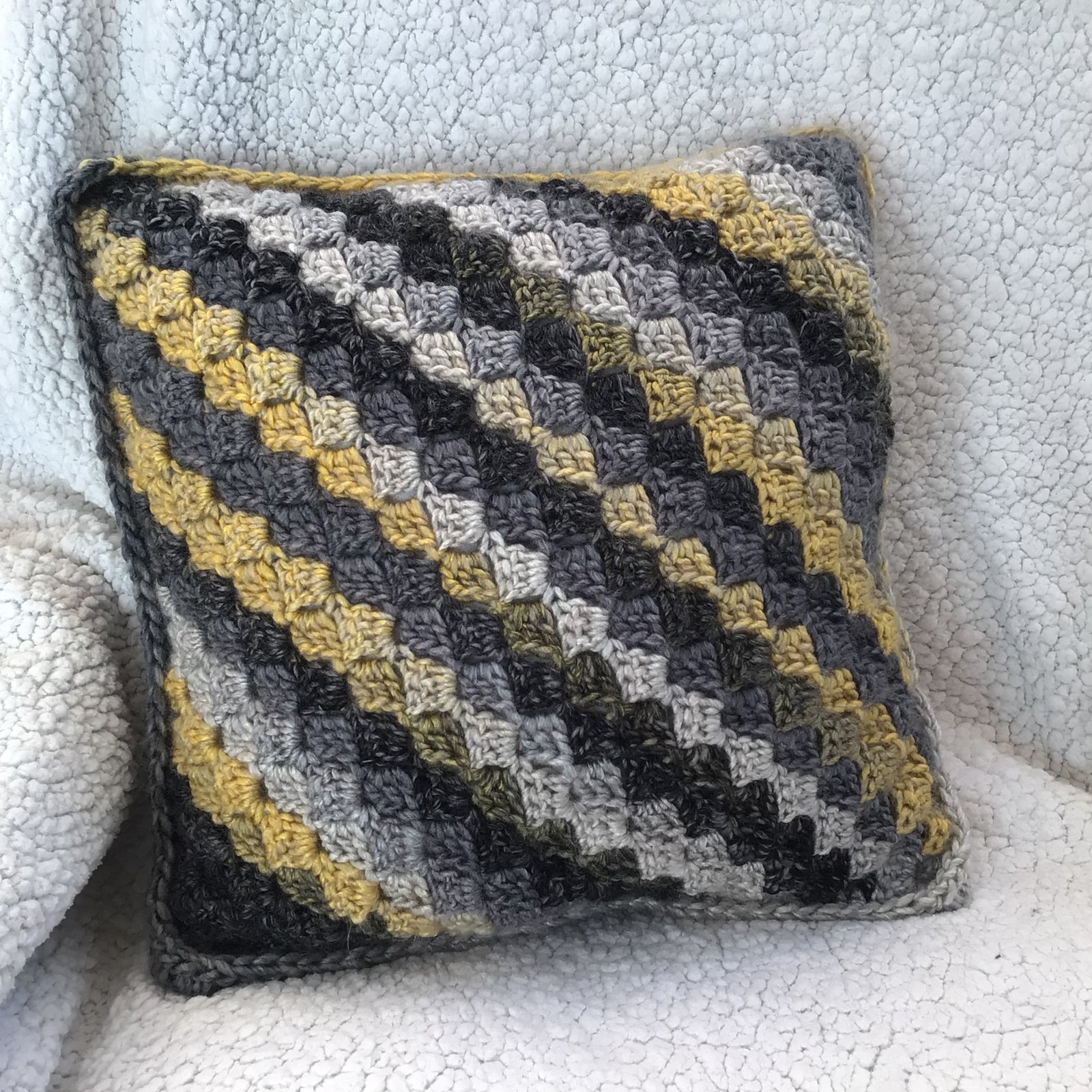 C2C Cushion